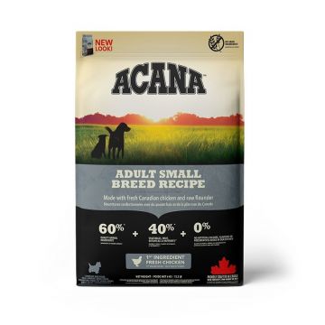 Acana Dog Adult Mini, 6 kg la reducere