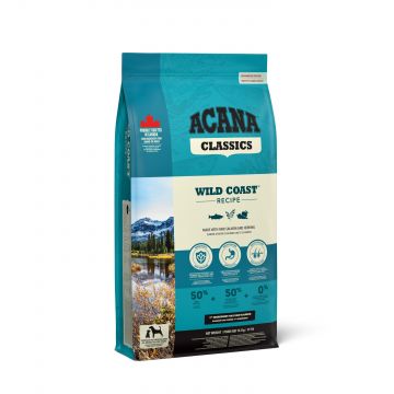 Acana Dog Clasic Wild Coast, 14.5 kg ieftina