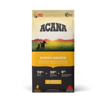 Acana Dog Junior Medium, 17 kg ieftina