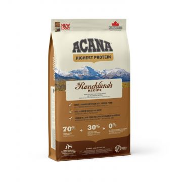 Acana Dog Ranchlands, 11.4 kg