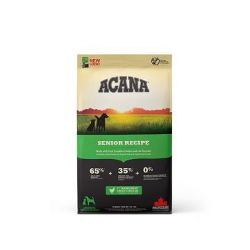 Acana Dog Senior, 11.4 kg