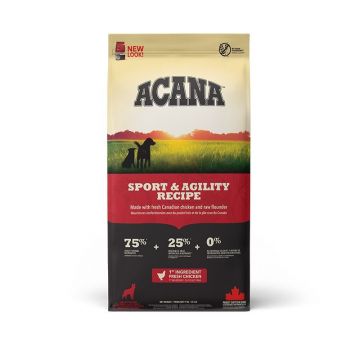 Acana Dog Sport, 11.4 kg