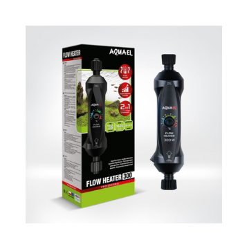 AQUAEL Incalizator acvariu Flow Heater 300 W