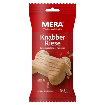 Biscuiti Caini MERA Knabber Riese 90g