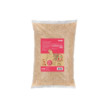 COMFY Cornelius Asternut universal pentru animale mici 25L cu miros de capsuni