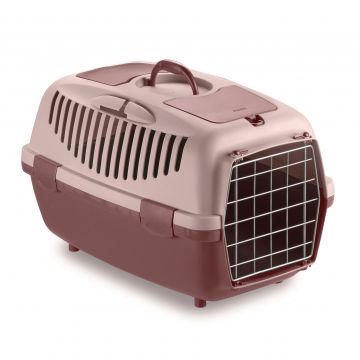 Cusca Transport STEFANPLAST Gulliver Nr.2 Pink/Rosy/Brown 55x36x35cm