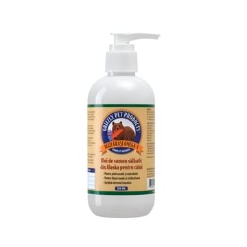 Grizzly Salmon Oil 250 ml