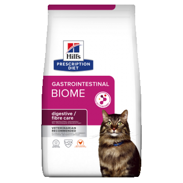 Hill's Prescription Diet Feline Gastrointestinal Biome, 1.5 kg ieftina