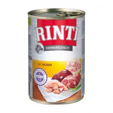 Hrana Umeda Caini RINTI Pui 400 GR