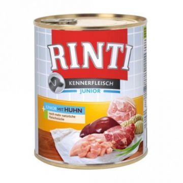 Hrana Umeda Caini RINTI Pui 800 GR