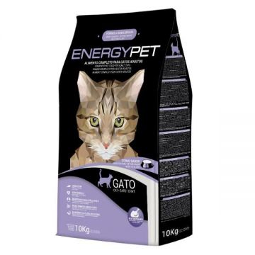 Hrana uscata pentru pisica EnergyPet, 10 kg