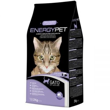 Hrana uscata pentru pisica EnergyPet, 2 kg