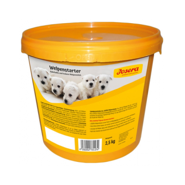 JOSERA Welpenstarter Junior lapte pentru cățeluși 2.5kg