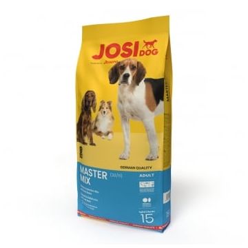 JOSIDOG Master Mix, XS-XL, Pasăre, hrană uscată câini, 15kg