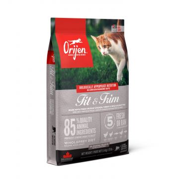 Orijen Cat Fit & Trim, 5.4 kg