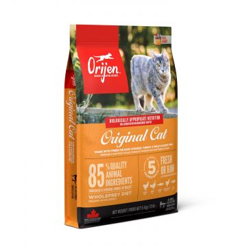 Orijen Original Cat, 5.4 kg ieftina