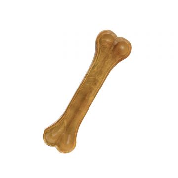 Os Piele Presat 4DOG 15cm Os Piele Presat 4DOG 15cm