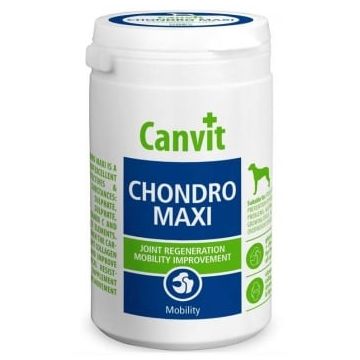 Supliment Nutritiv pentru Caini Canvit Chondro Maxi, 1 kg