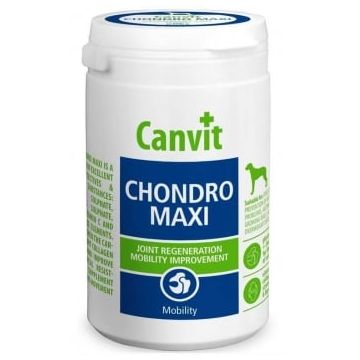 Supliment Nutritiv pentru Caini Canvit Chondro Maxi, 230 g