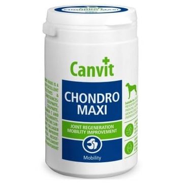 Supliment Nutritiv pentru Caini Canvit Chondro Maxi, 500 g