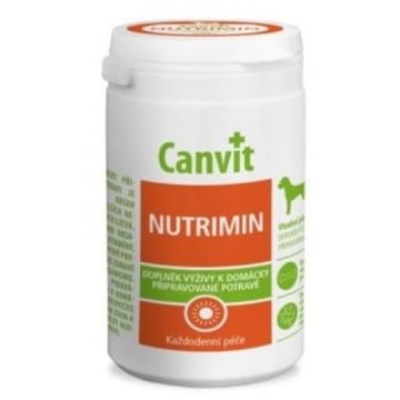 Supliment Nutritiv pentru Caini Canvit Nutrimin, 230 g