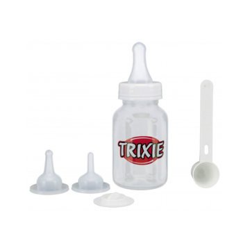 TRIXIE Biberon caini si pisici, set, 120ml