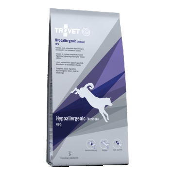 Trovet Dog Hypoallergenic Caprioara, 10 kg