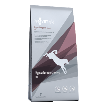 Trovet Dog Hypoallergenic cu Proteina de Insecte, 3 kg la reducere