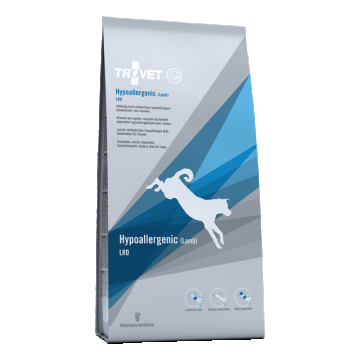 Trovet Dog Hypoallergenic Miel, 12.5 kg