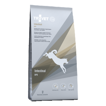 Trovet Dog Intestinal, 10 kg la reducere