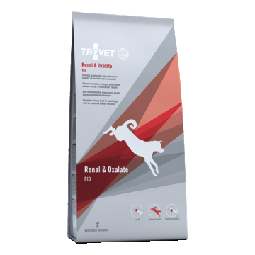 Trovet Dog Renal & Oxalate, 12.5 kg la reducere