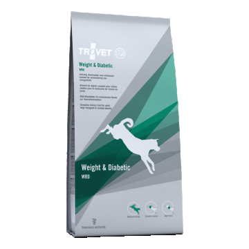 Trovet Dog Weight & Diabetic, 12.5 kg