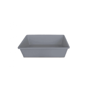 ZOLUX Litiera pentru pisica 1 40x30x10 cm gri