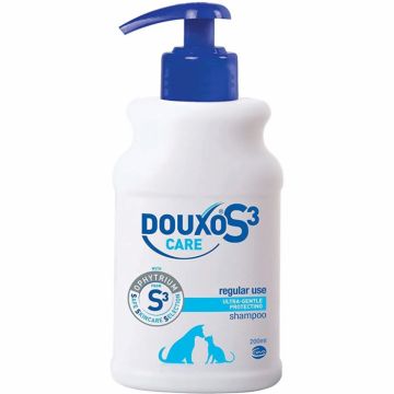 Douxo S3 Care Shampoo, flacon 200 ml