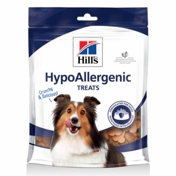 Hill s Canine Hypoallergenic Treats - 220 g ieftina