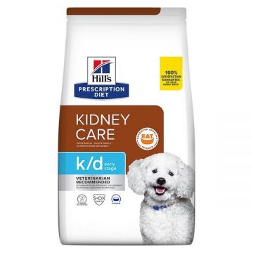Hill's PD Canine k/d Early Stage, 12 kg