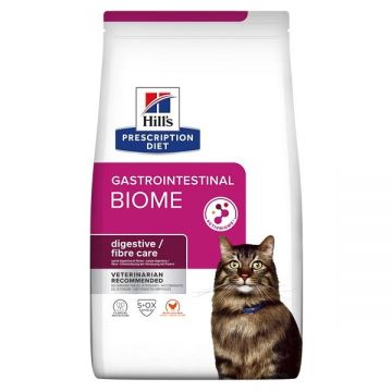 Hill's Prescription Diet Feline GI Biome, 300 g ieftina