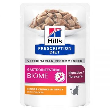 Hill's Prescription Diet Feline GI Biome, 85 g