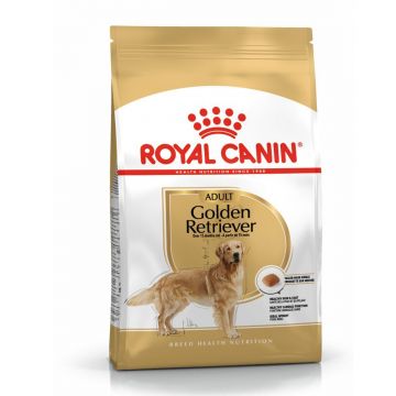 Hrana Uscata Caini, ROYAL CANIN, Golden Retriever Adult, 12kg