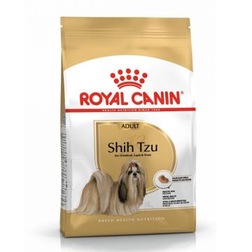 Hrana Uscata Caini, ROYAL CANIN, Shih Tzu Adult, 3kg