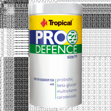 PRO DEFENCE M, granulat, Tropical Fish, 100 ml, 44g ieftina