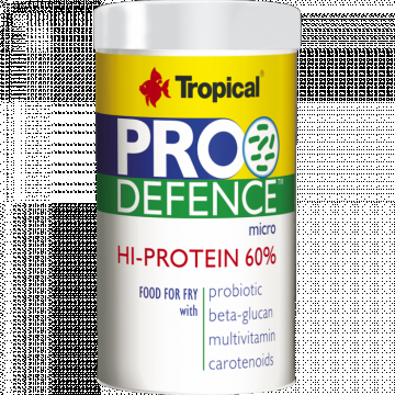 PRO DEFENCE MICRO, Tropical Fish, pudra 100ml, 60g ieftina