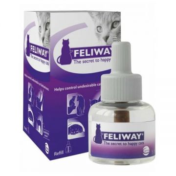 Rezerva cu feromoni FELIWAY Classic 48ml