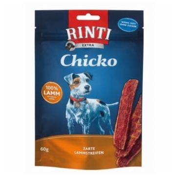 RINTI Chicko, XS-XL, Miel, punguță recompense fără cereale câini, deshidratat, 60g