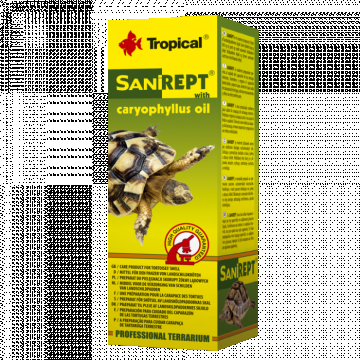 SANIREPT 15ml, Tropical de firma originala