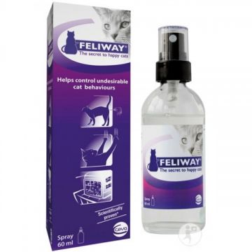 Spray cu feromoni FELIWAY 60ml
