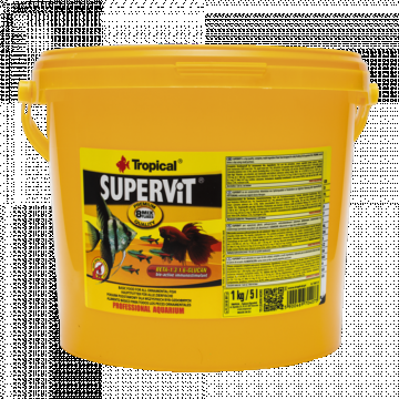 SUPERVIT tablete A, Tropical Fish, 2kg