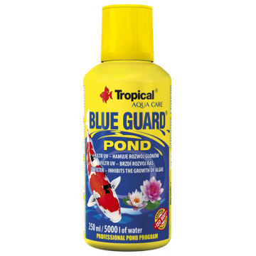 TROPICAL Blue guard Pond 250 ml Solutie impotriva algelor