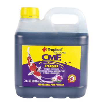 TROPICAL CMF Pond 2 l Aditiv impotriva agentilor patogeni din iazuri