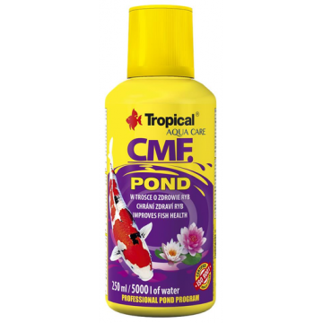 TROPICAL CMF Pond 250 ml Solutie pentru iazuri, impotriva agentilor patogeni